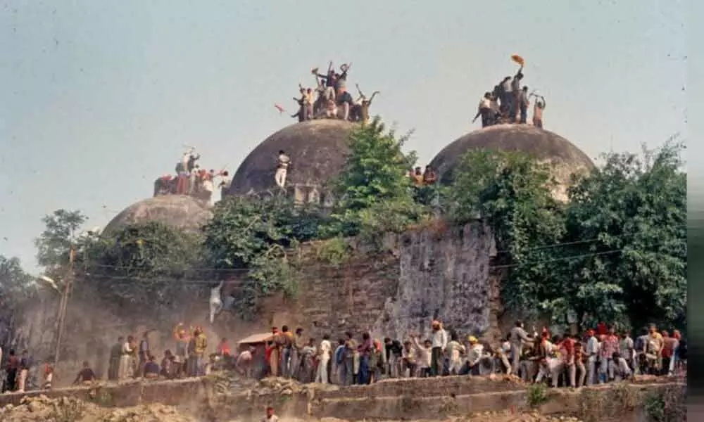 Ayodhya mosque stone to be laid on Republic Day