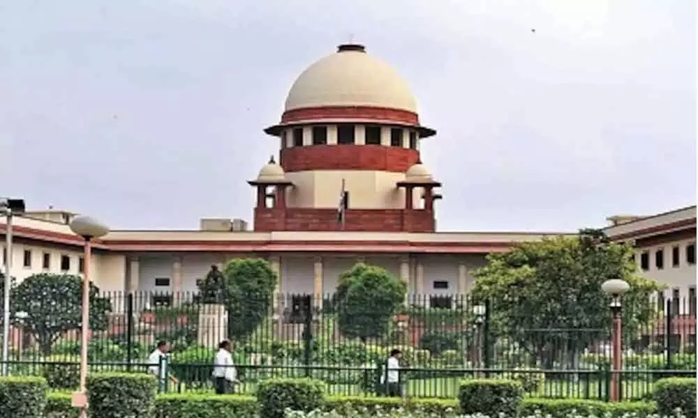 Supreme Court expresses concern, to take up matter on January 11