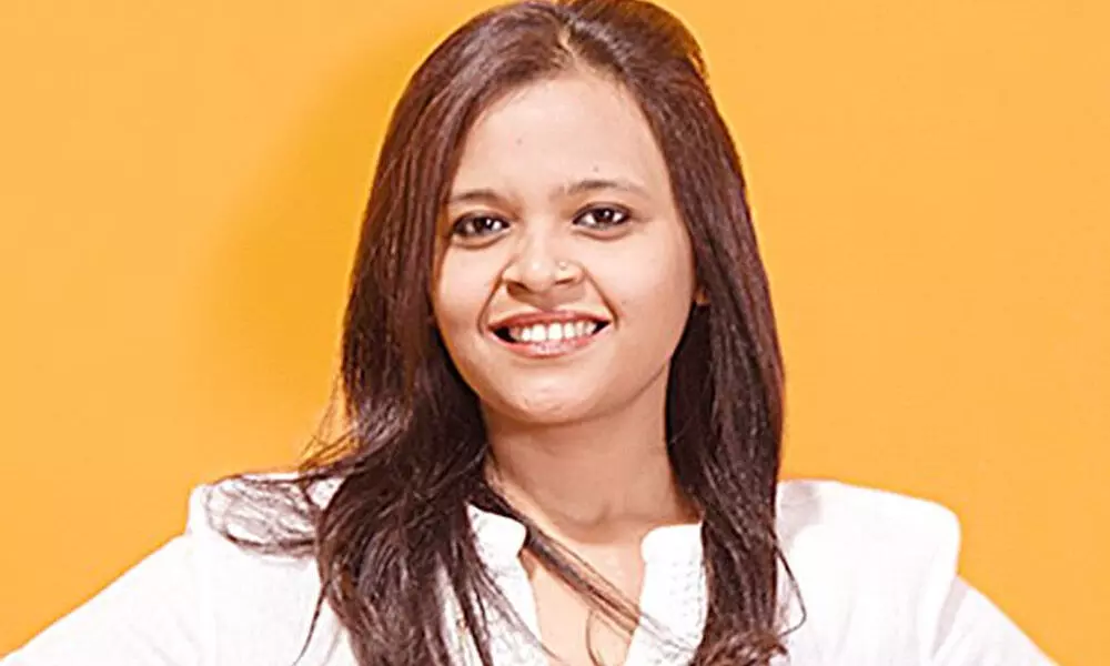 Shreyasi Singh, Founder & CEO, Harappa Education