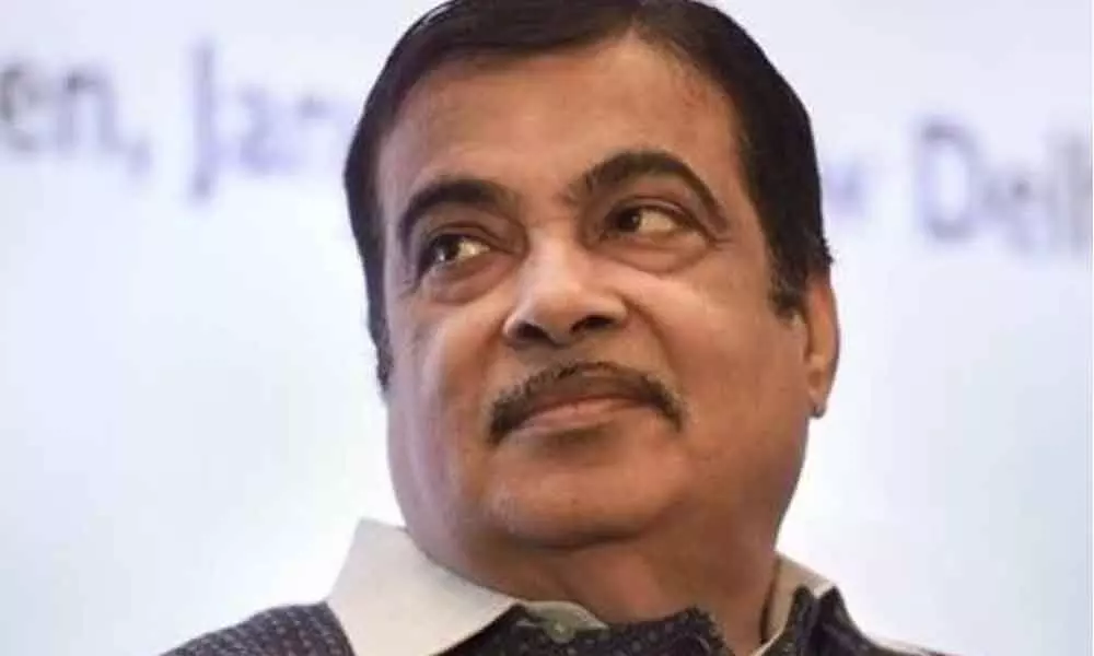 Nitin Gadkari