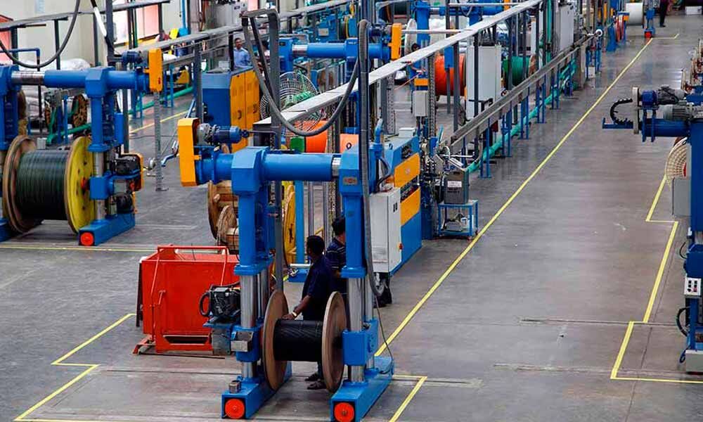 HFCL starts production of FTTH cables at Hyderabad plant