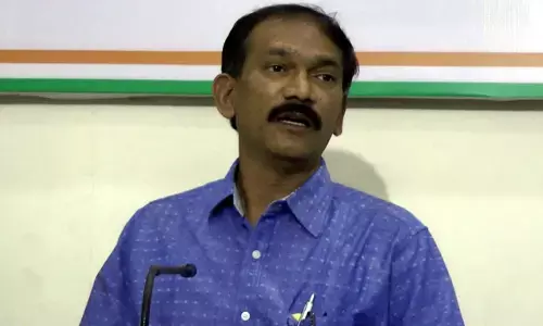 Goa Congress chief Girish Chodankar