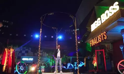 Bigg Boss 4 Telugu: Bigg Boss gives inputs to housemates