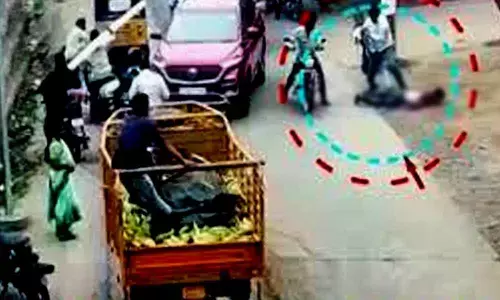 Andhra Pradesh: Young man brutally killed in Ongole for allegedly harassing woman
