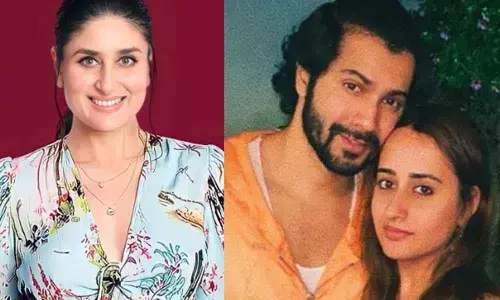 Kareena Kapoor Confirms The Varun Dhawan And Natasha Dalal In A Live-In Relationship