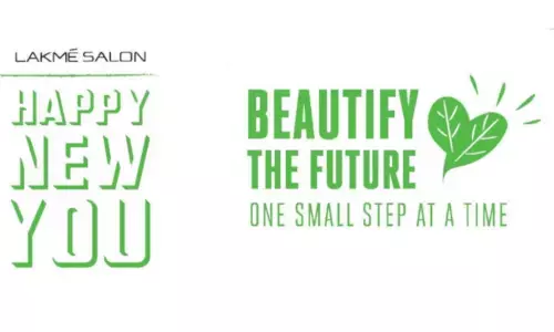 5th edition of Lakme Salon’s ‘Happy New You’ campaign