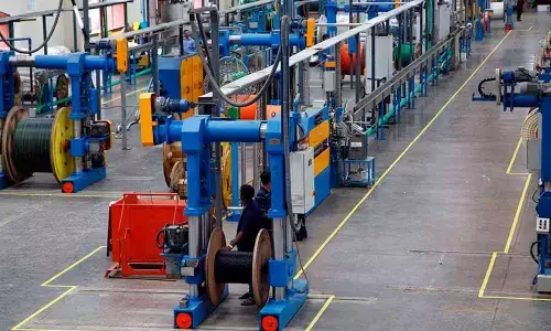 HFCL starts production of FTTH cables at Hyderabad plant