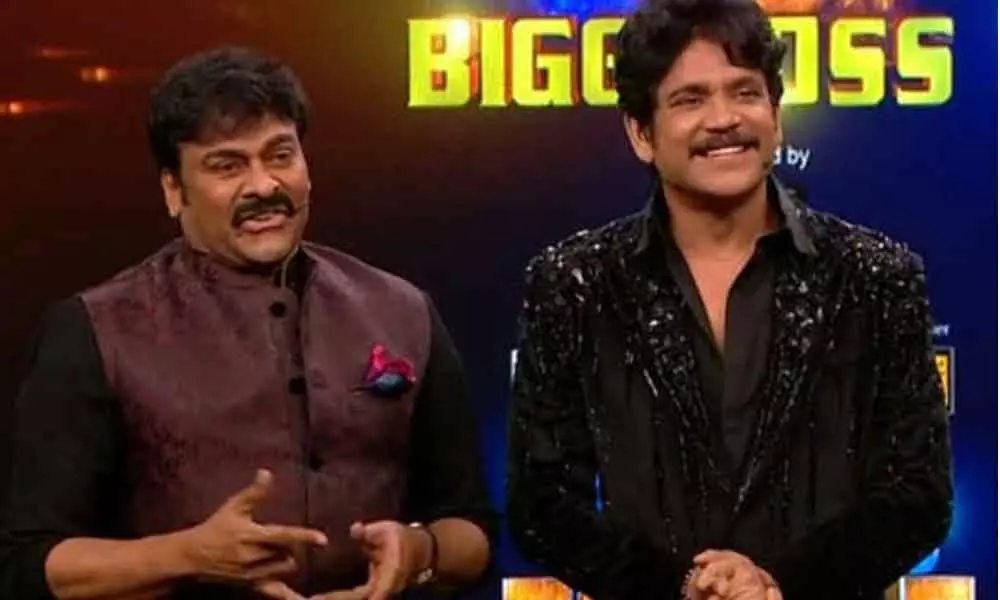 Bigg Boss 4 Telugu Exclusive: Its this star again for Bigg Boss!