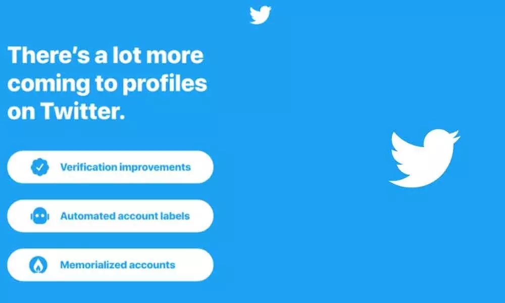 Twitter to launch a new verification policy; its about the blue ticks