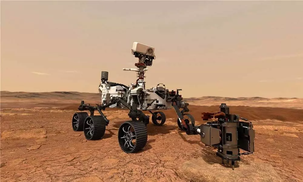 How NASA is planning to bring Mars samples back to Earth