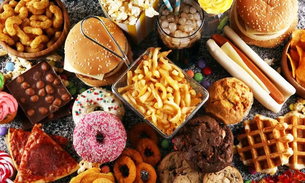 Higher intake of ultra-processed foods may up death risk