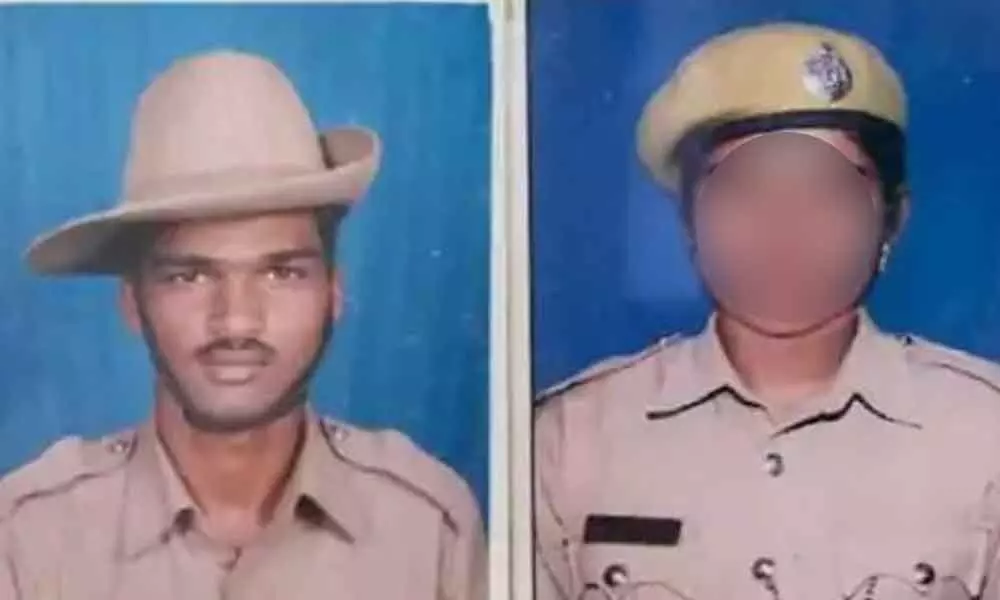 Police couple commit suicide in Bengaluru