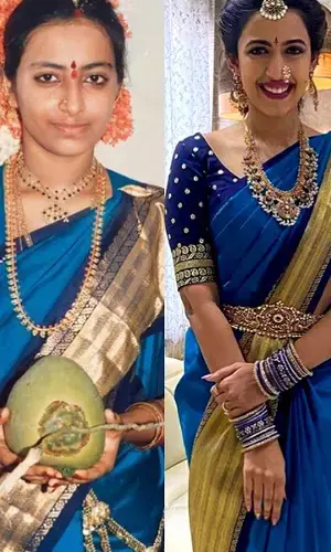 Celebrity Daughters Who Picked Their Mother’s Outfits For Their Weddings