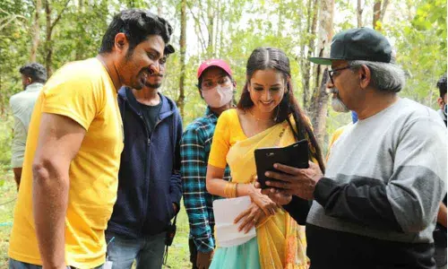 Dinesh Baboo Pinning His Hopes On Kasturi Mahal For Comeback