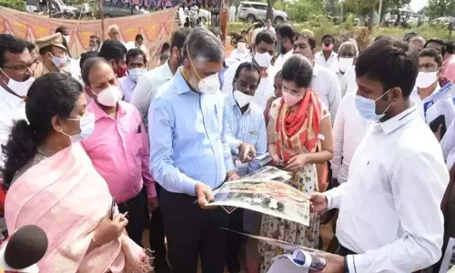 Cyclone loss Rs 544.83 crore in Kadapa district