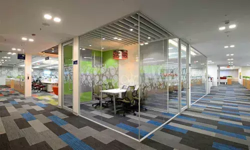 IGBC Gold rating for Pega Hyderabad unit