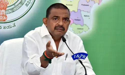 I&PR Minister Perni Venkatramaiah