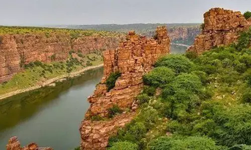 Gandikota in Kadapa
