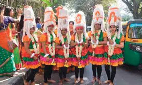 Folk festival in Mysuru on Sunday