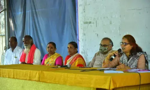 Pharma City threat to future of Telangana