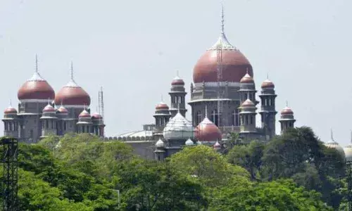 Plea in High Court to stop Bhoodhan lands from grabbing