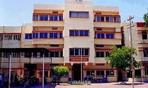 Massive green drive by Vanitha Mahavidyalaya