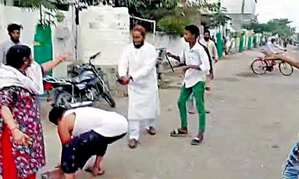 MIM leader in Adilabad opens fire against three over cricket match