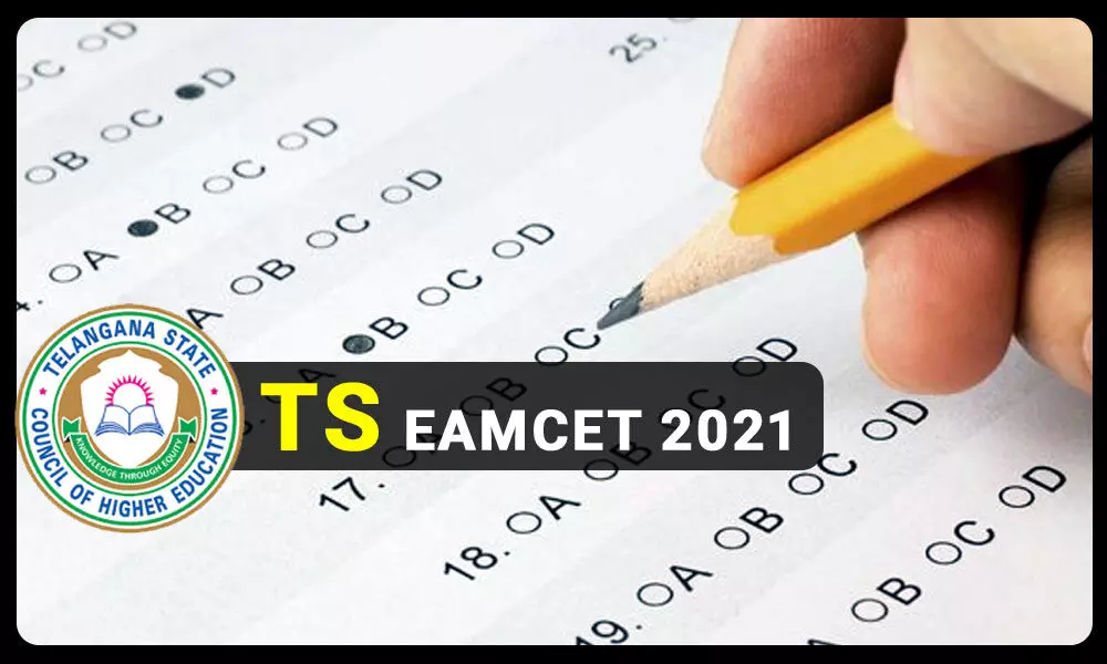 TS EAMCET 2021