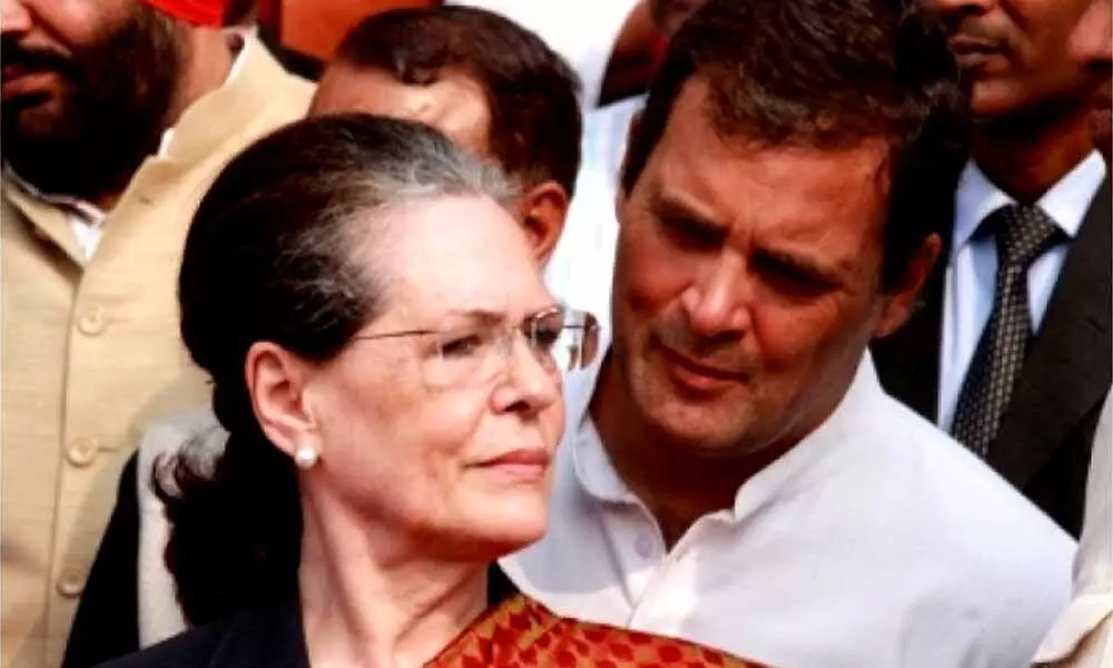 No objection to Rahul as Prez, but Congress to have
