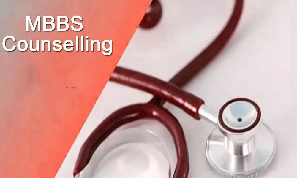 Concern raised over MBBS counselling