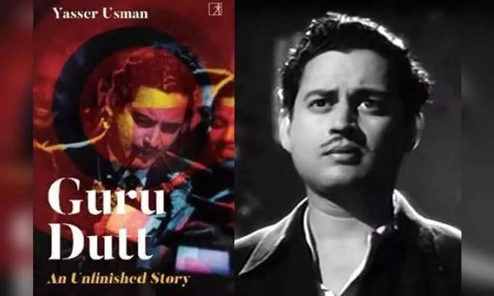 Guru Dutt: An Unfinished Story’ a richly layered account of a troubled genius