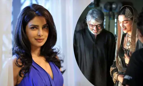 5 Years Of Bajirao Mastani: Priyanka Chopra Reminisces The Glorious Experience Of ‘Kashi Bai’