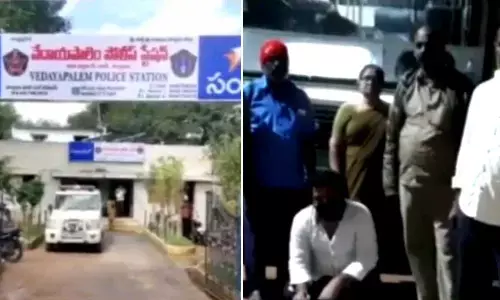 Rs 70 lakh worth Gold, silver, cash seized from a bus passenger at Nellore