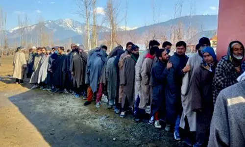 Final phase of J&K DDC polls: 8.93% polling in 2 hours