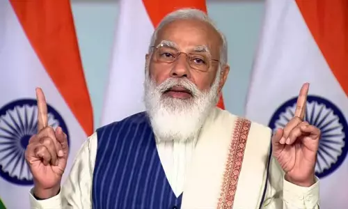 Prime Minister Narendra Modi