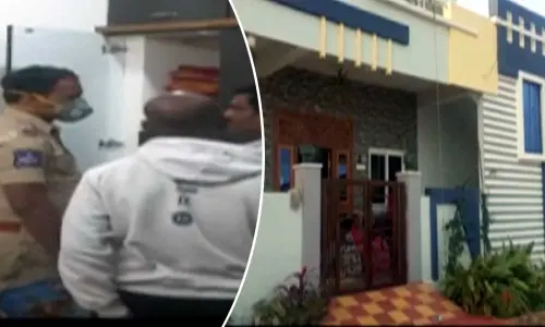 Mahabubnagar: Rs 7 lakh worth gold ornaments stolen from house before wedding