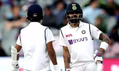 Day-Night Test: Virat Kohli claims unwanted record as Australia thrash India by 8 wickets