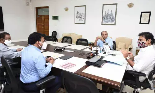 Free drinking water supply for Hyderabad citizens from January: KTR