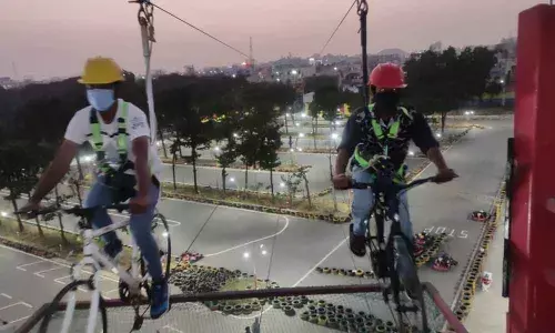 Get adventurous on Necklace Road!