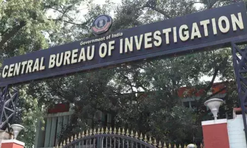 CBI searches 3 states in corruption case
