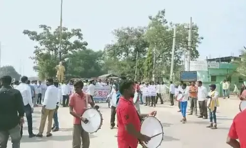 Realtors, public stage ‘rasta roko’