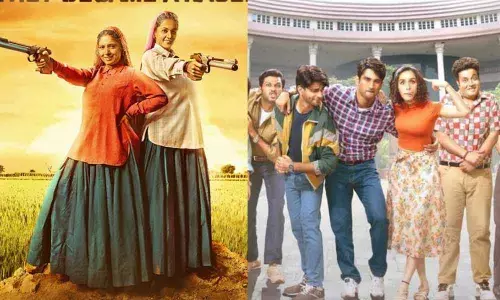 Sushant’s ‘Chhichhore’ part of IFFI’s Indian Panorama lineup