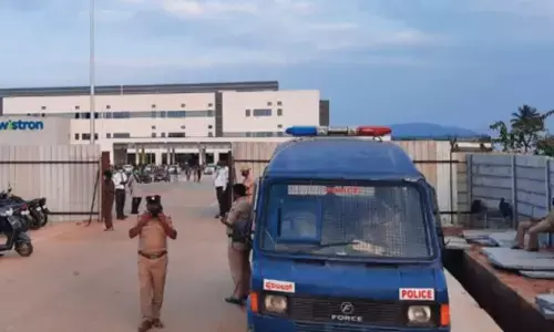 Wistron admits mistake, apologises to workers