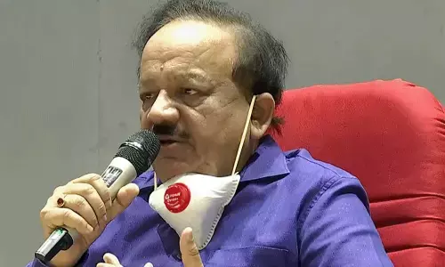 Harsh Vardhan