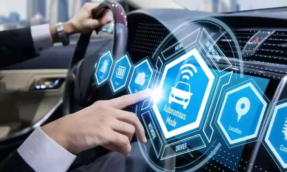 5G connected cars to take 40% of China market by 2025