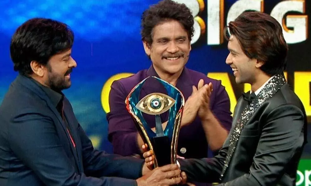 Bigg Boss Telugu Season 4 grand finale Highlights: Nagarjuna declares Abhijeet as the winner