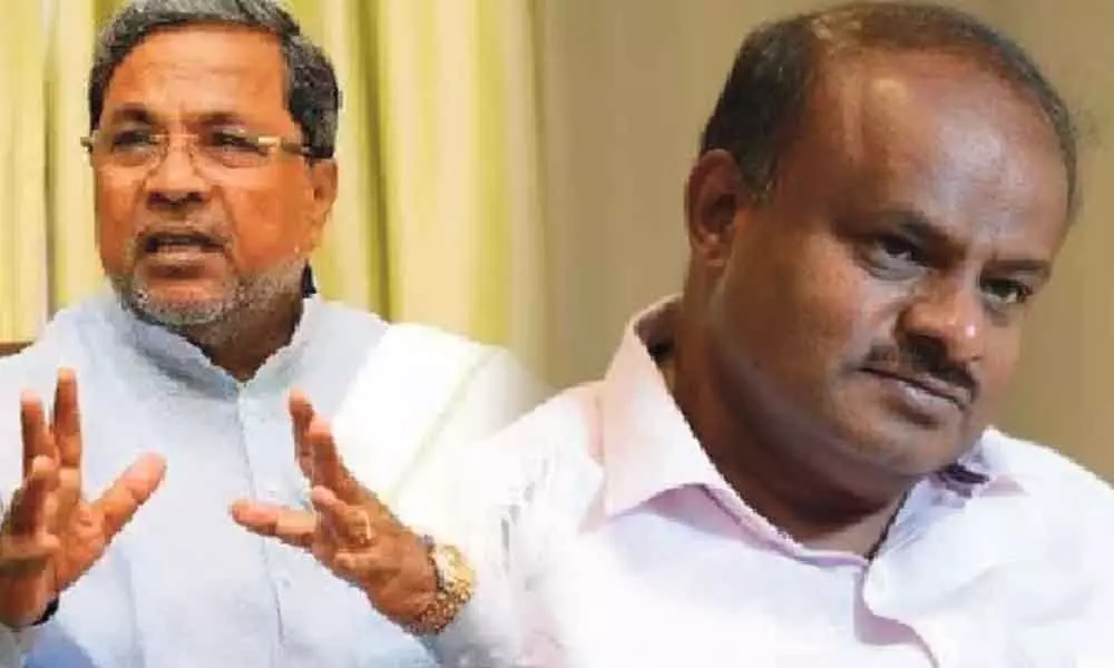 Siddaramaiah, HDK say labour unrest not conducive for industrial growth in State