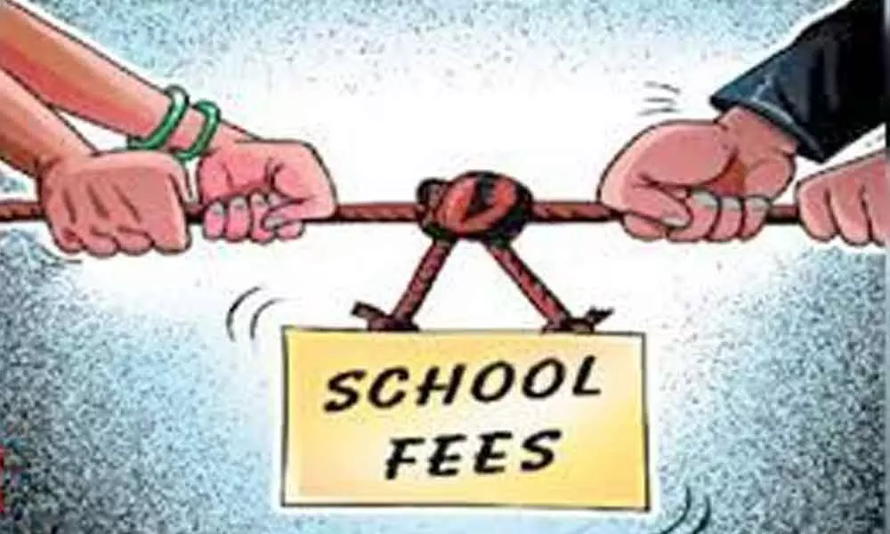 DEO warns private schools over collection of fees