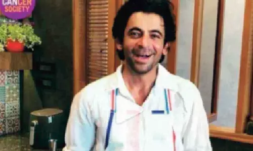 Sunil Grover