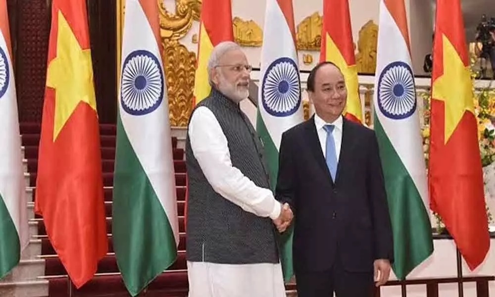 India, Vietnam to hold virtual summit today, agreements on healthcare, defence, energy expected
